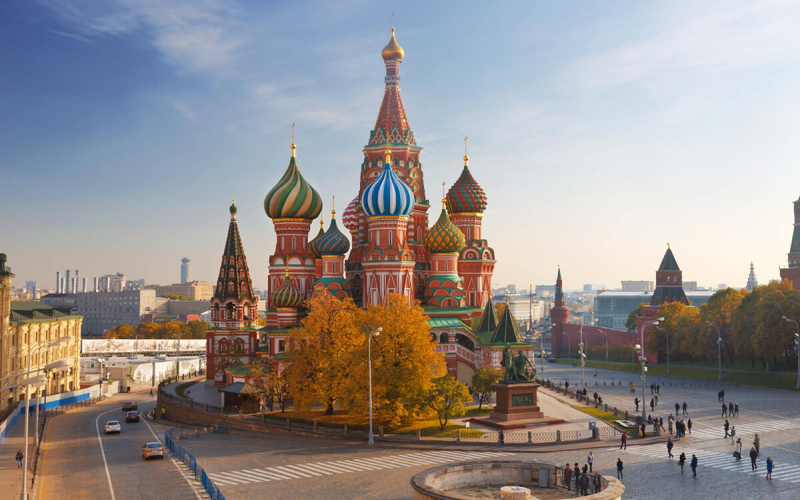 В Москве потеплеет к концу недели